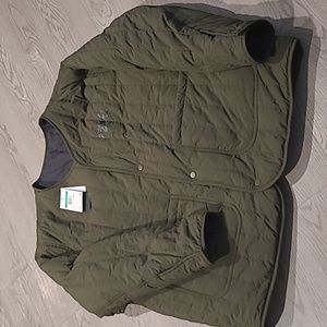 NWT Jordan Flight HeritageMen's Liner Jacket Reversible size XL